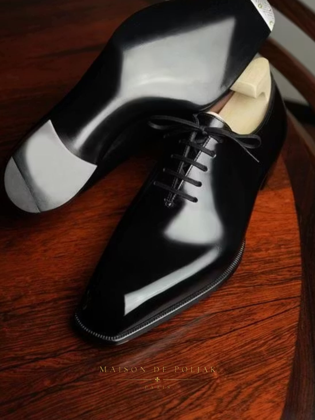 Maison de Poljak Made to Order Footwear