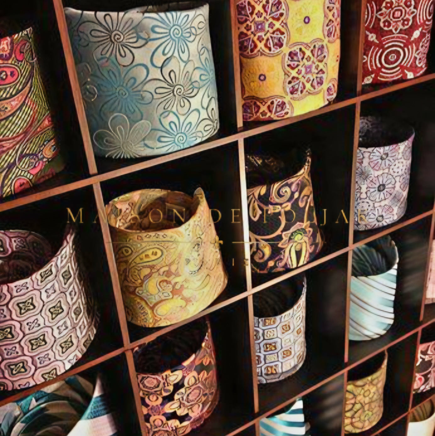 Handmade Silk Ties