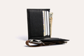 Classic Leather Wallet Made In Italy