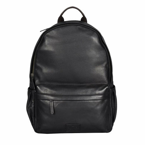 Journey Leather Backpack