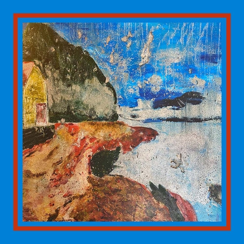 Ebb And Flow Pocket Square