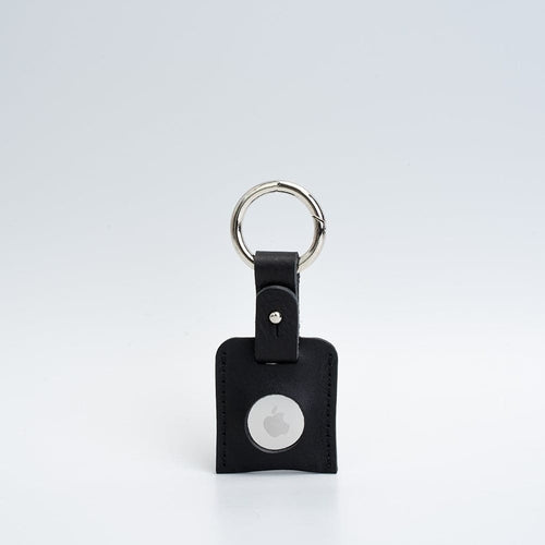 Leather Keychain for AirTag