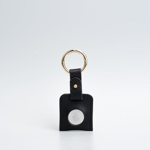 Leather Keychain for AirTag