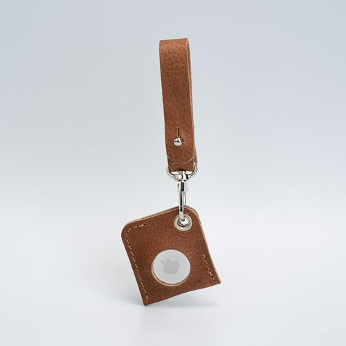 Leather Bag Charm for AirTag