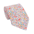 Blue Pink Katie & Millie Liberty Tie