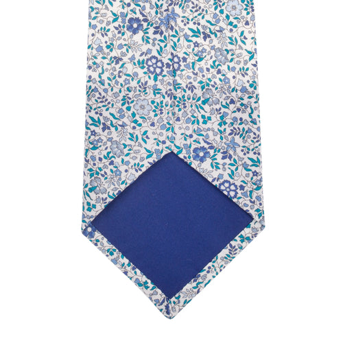 Blue Katie & Millie Liberty Tie