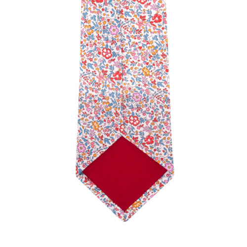 Blue Pink Katie & Millie Liberty Tie