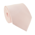 Light Pink Venezia Silk Tie