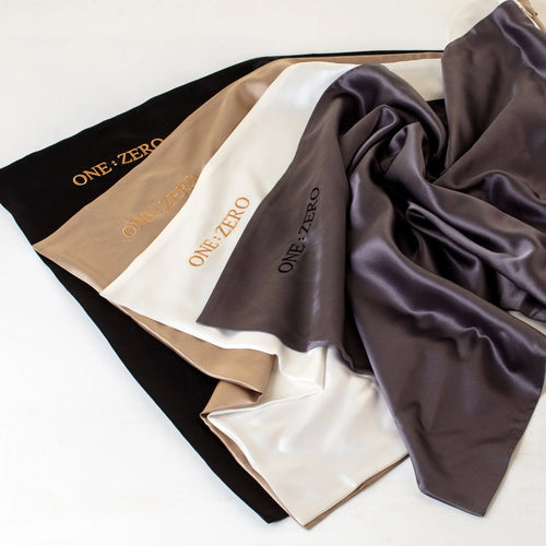 Silk Pillowcase (Golden)