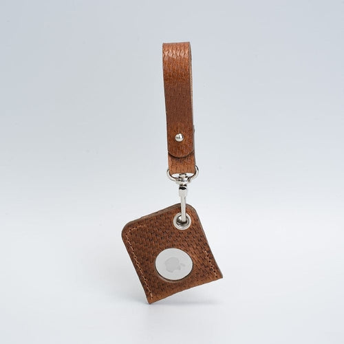Leather Bag Charm for AirTag