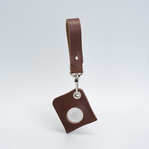 Leather Bag Charm for AirTag