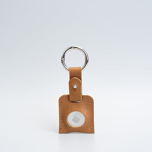 Leather Keychain for AirTag