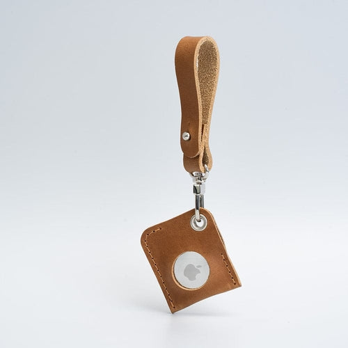 Leather Bag Charm for AirTag