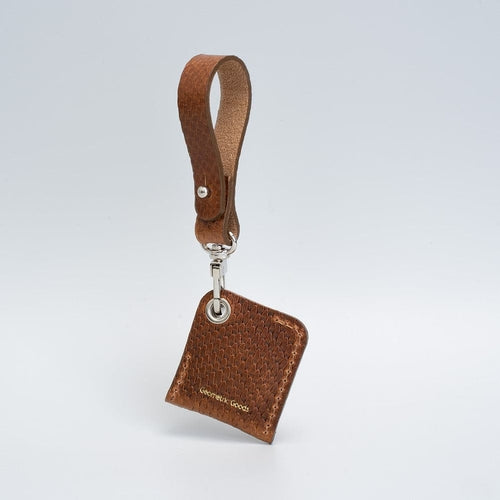 Leather Bag Charm for AirTag