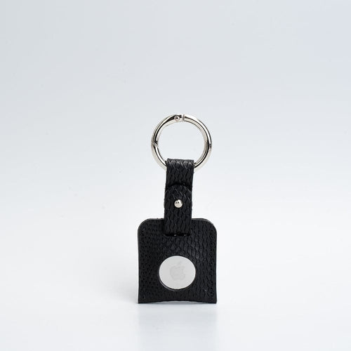 Leather Keychain for AirTag