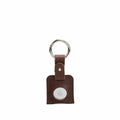 Leather Keychain for AirTag