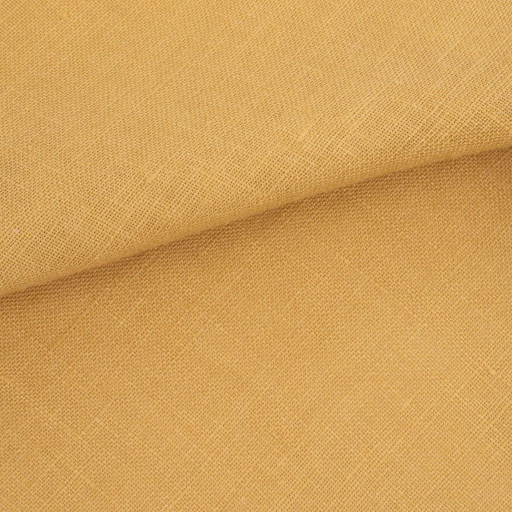 Mustard Linen Tie