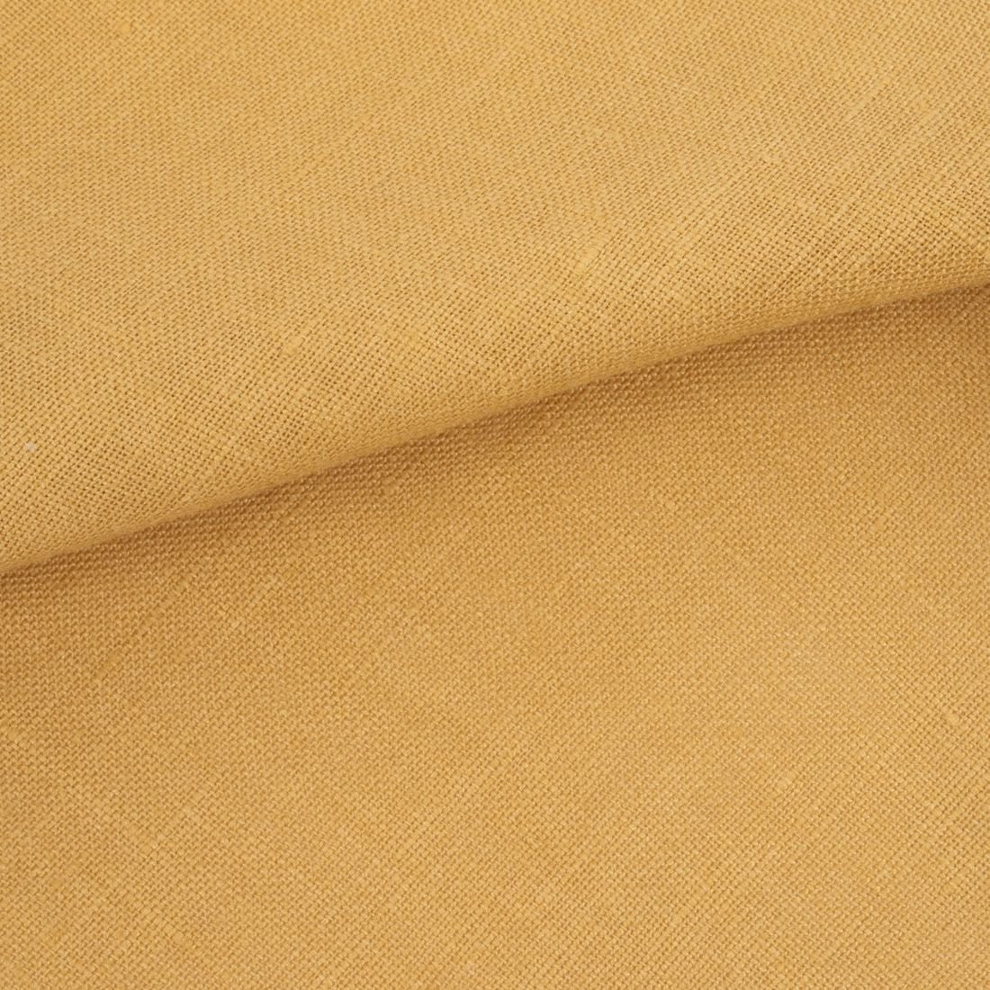 Mustard Linen Tie