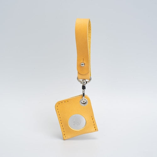 Leather Bag Charm for AirTag