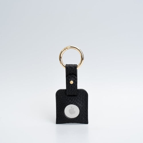 Leather Keychain for AirTag
