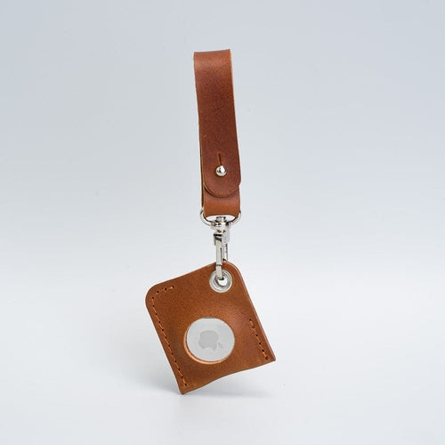 Leather Bag Charm for AirTag